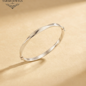 Light Silver Kada
